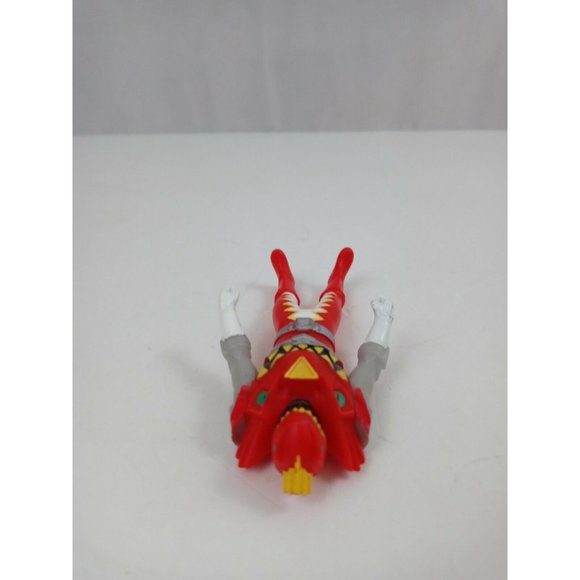 Bandai Namco | Toys | Bandai Power Ranger Dino Super Charge Trex Red ...